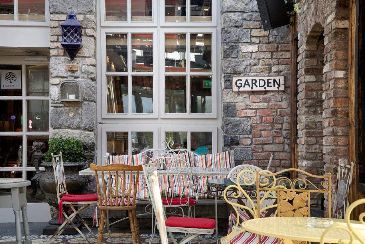 Dinn Ri Hotel Carlow Kültér fotó