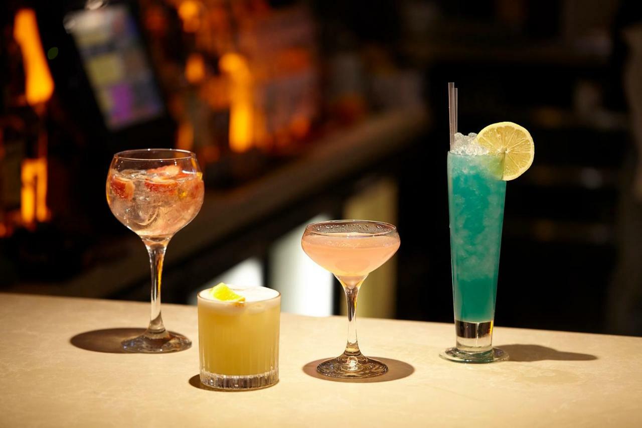 Dinn Ri Hotel Carlow Kültér fotó