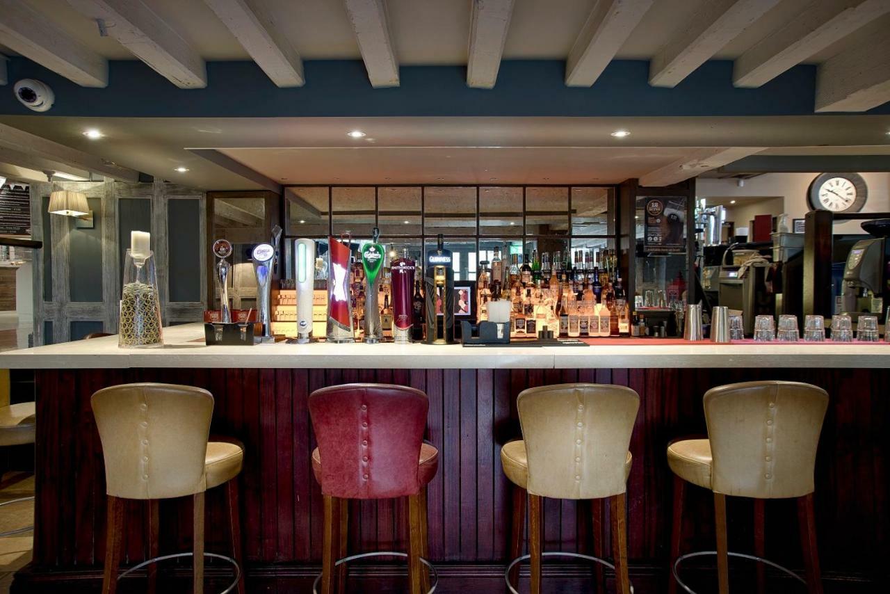 Dinn Ri Hotel Carlow Kültér fotó