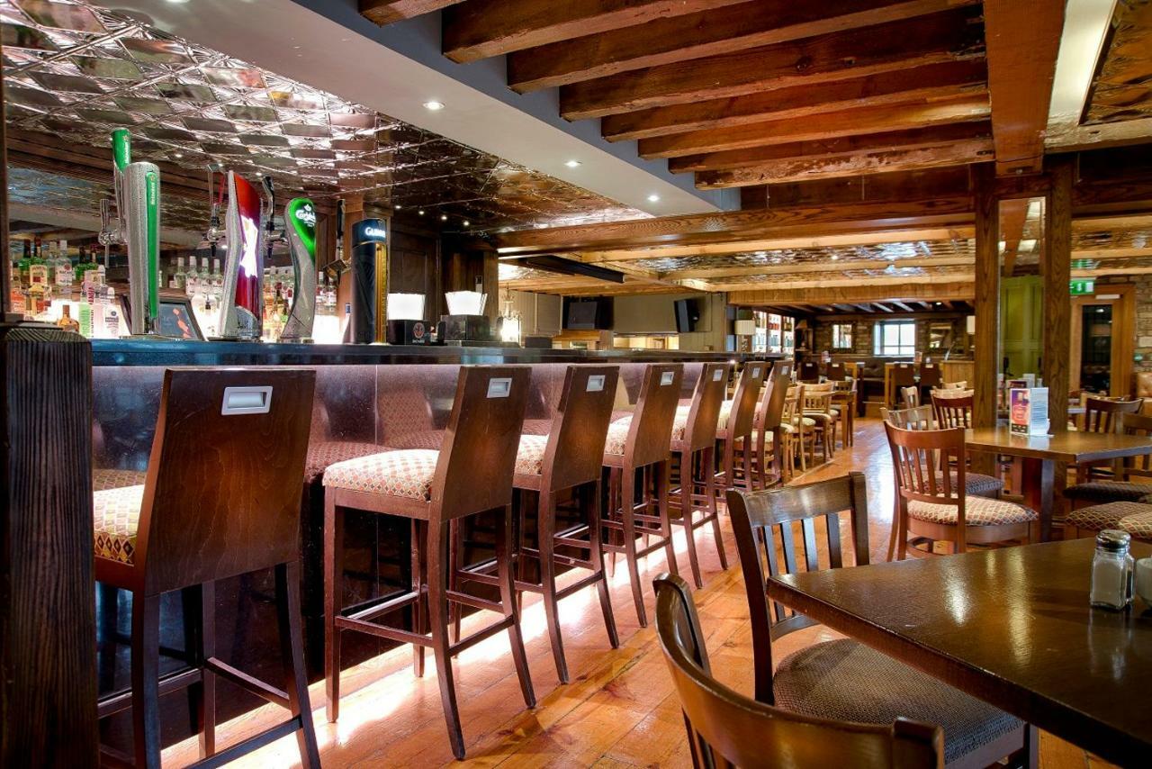 Dinn Ri Hotel Carlow Kültér fotó