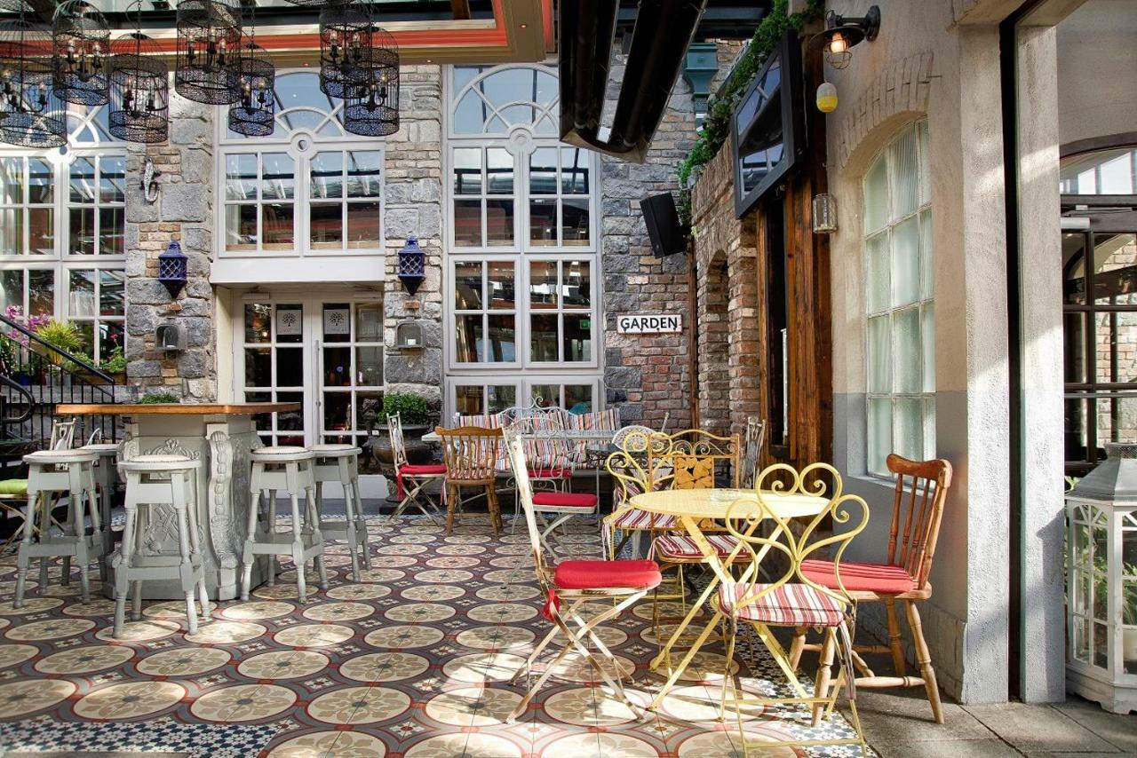 Dinn Ri Hotel Carlow Kültér fotó