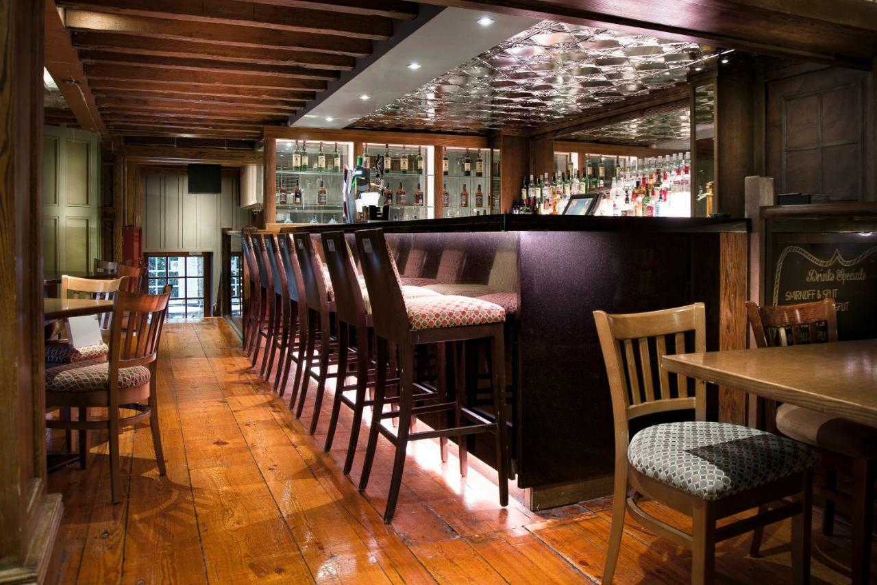 Dinn Ri Hotel Carlow Kültér fotó